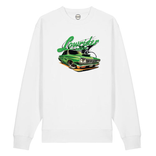 Sweatshirt Classic Lowrider Car Nation