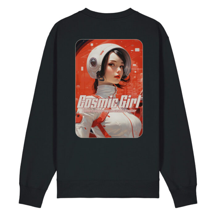 Sweatshirt Cosmic Girl