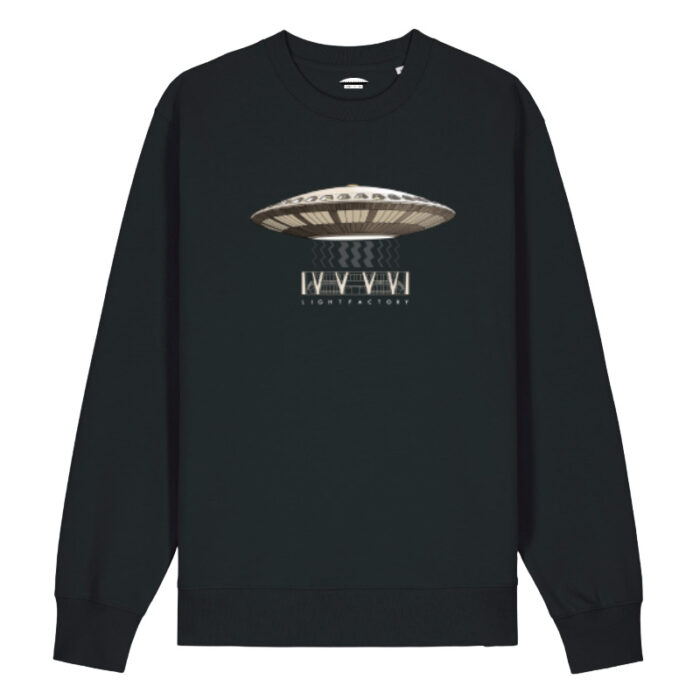 Sweatshirt Evoluon Lichtstadkunst Eindhoven