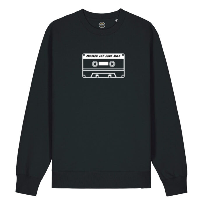 Sweatshirt Mixtape Let Love Rule