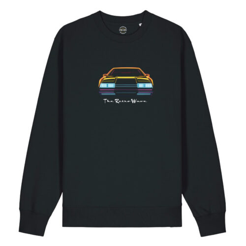 Sweatshirt Retro Ride Classics