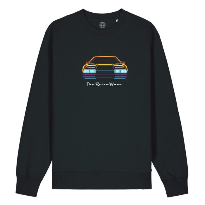 Sweatshirt Retro Ride Classics