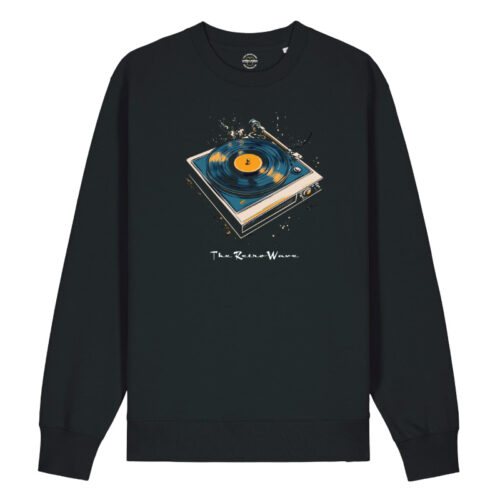 Sweatshirt Strictly Vinyl Only