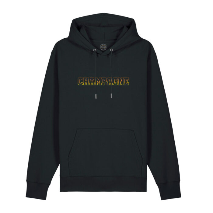 Hoodie Just Champagne