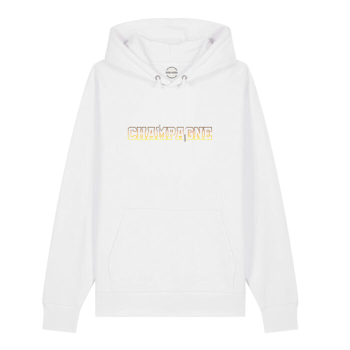 Hoodie Just Champagne