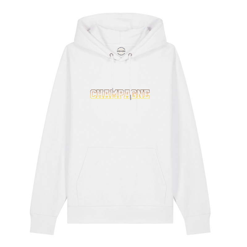 Hoodie Just Champagne