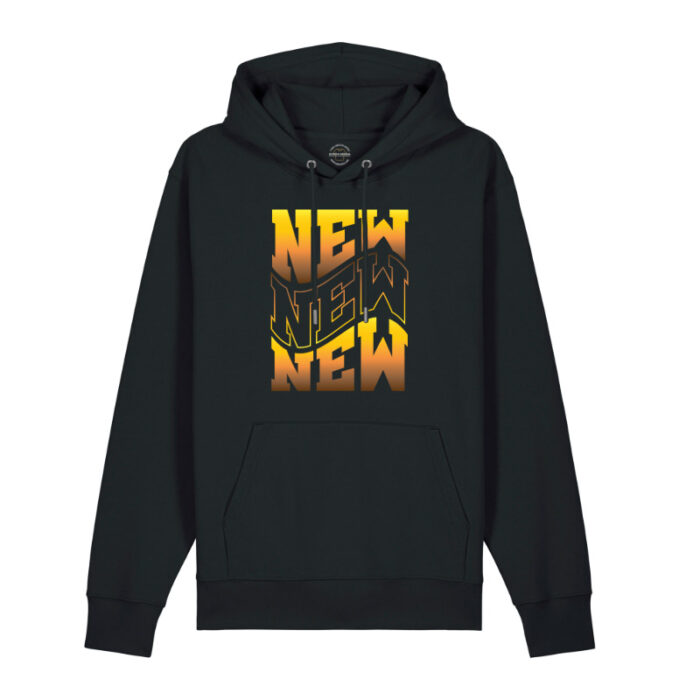 Hoodie New New New Year