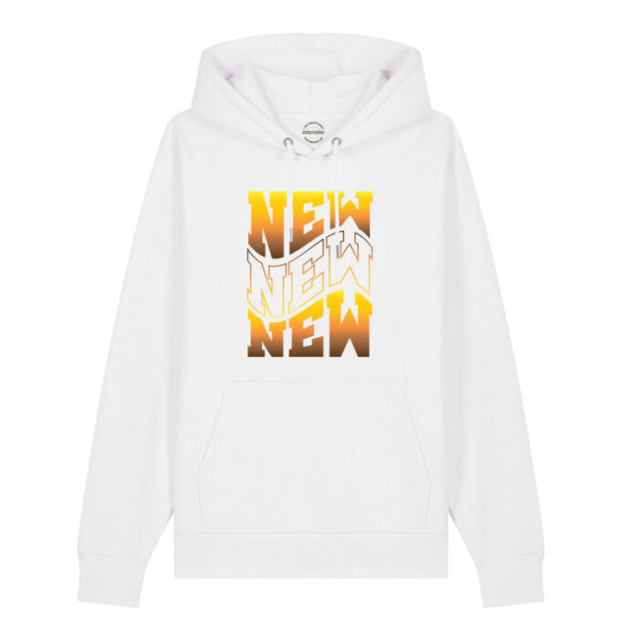 Hoodie New New New Year