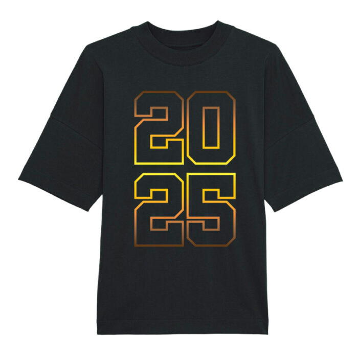 Oversized T-shirt 2025