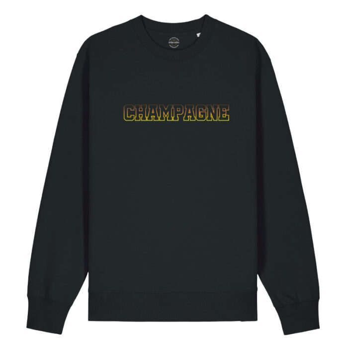 Sweatshirt Just Champagne