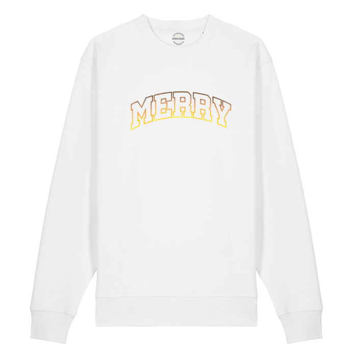 Sweatshirt Merry