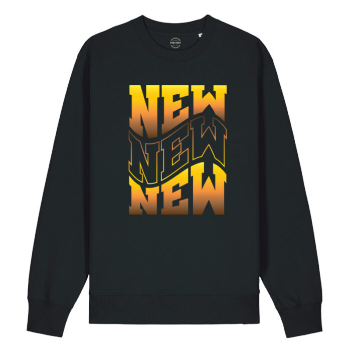 Sweatshirt New New New Year