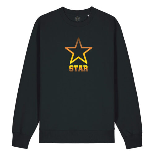 Sweatshirt Wishing on a Star