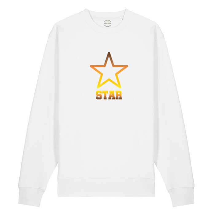 Sweatshirt Wishing on a Star