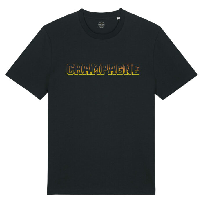 T-Shirt Just Champagne