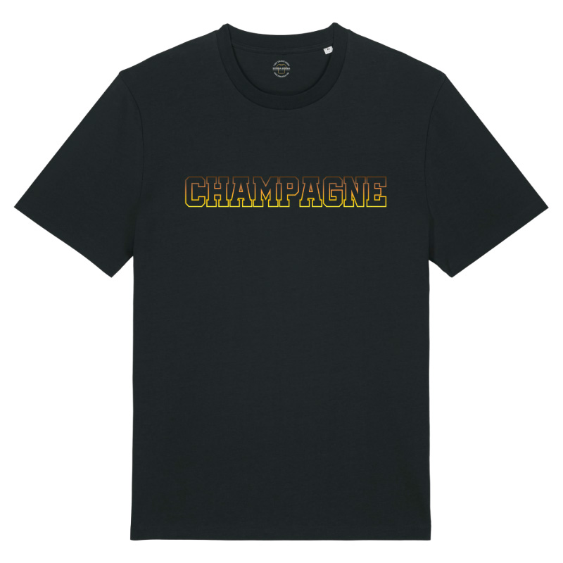 T-Shirt Just Champagne