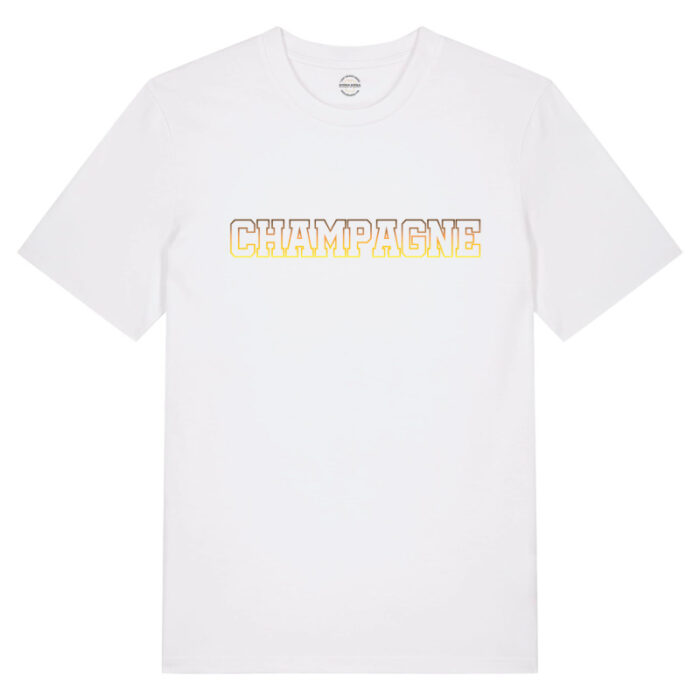 T-Shirt Just Champagne