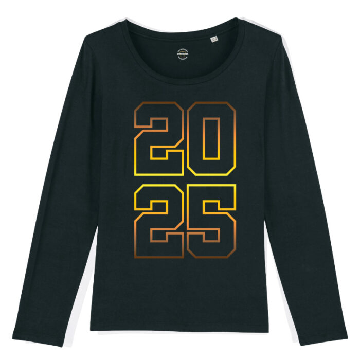 Longsleeve Dames 2025