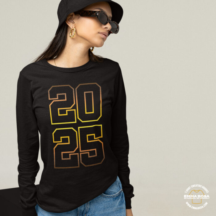 Longsleeve Dames 2025