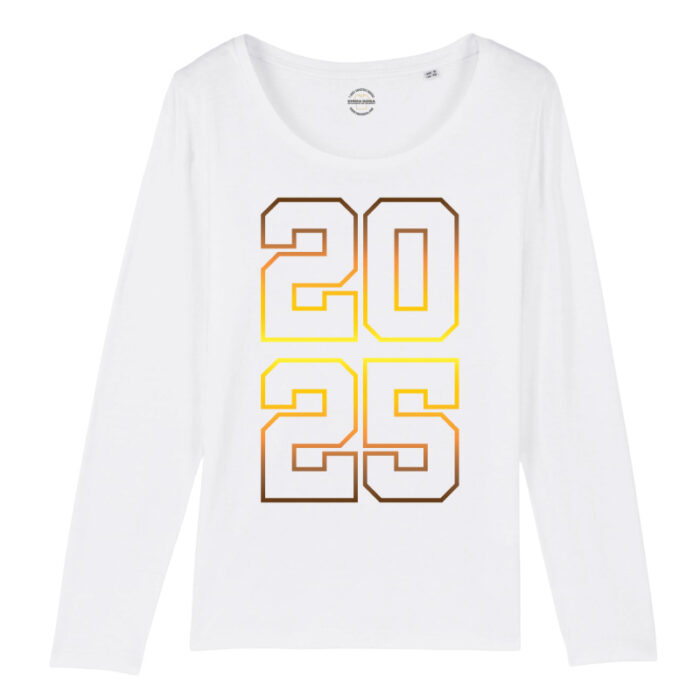 Longsleeve Dames 2025