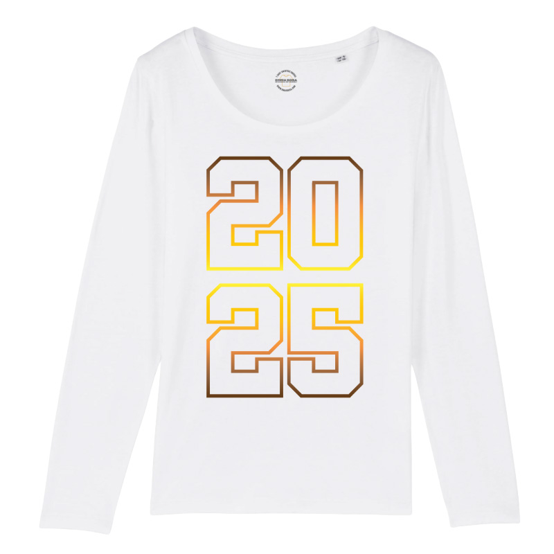 Longsleeve Dames 2025