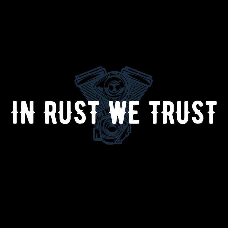 In rust we trust