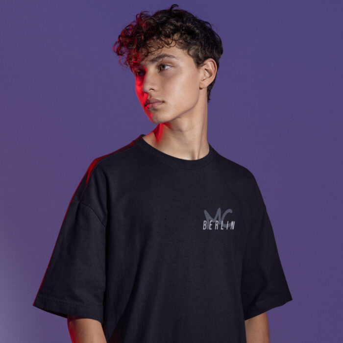 Oversized T-shirt Basix Berlin