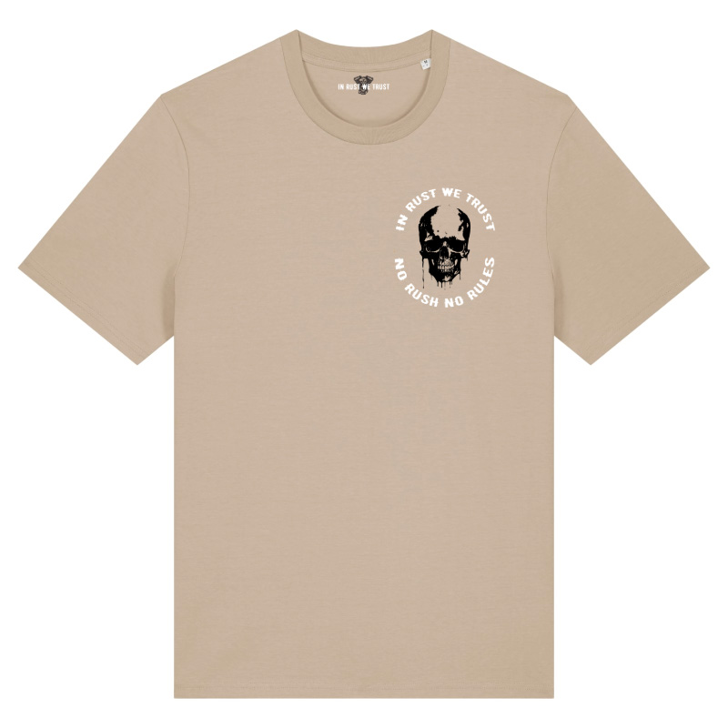 T-Shirt Desert Skull