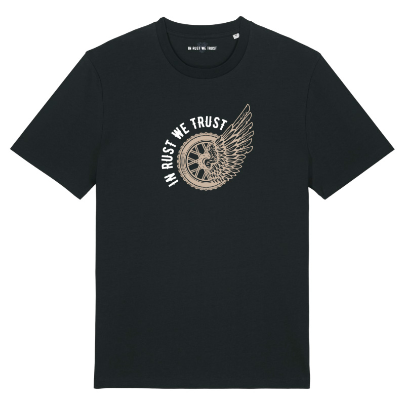 T-Shirt Wings on wheels