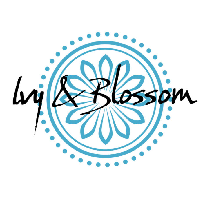 T-shirt Ivy & Blossom - White