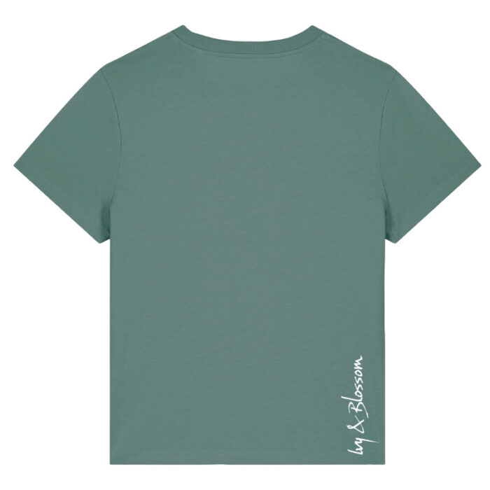 T-shirt Ivy & Blossom - Green Bay