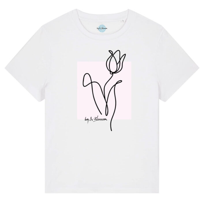 T-shirt Tulpenflair