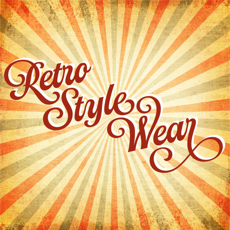 Retro Style Wear