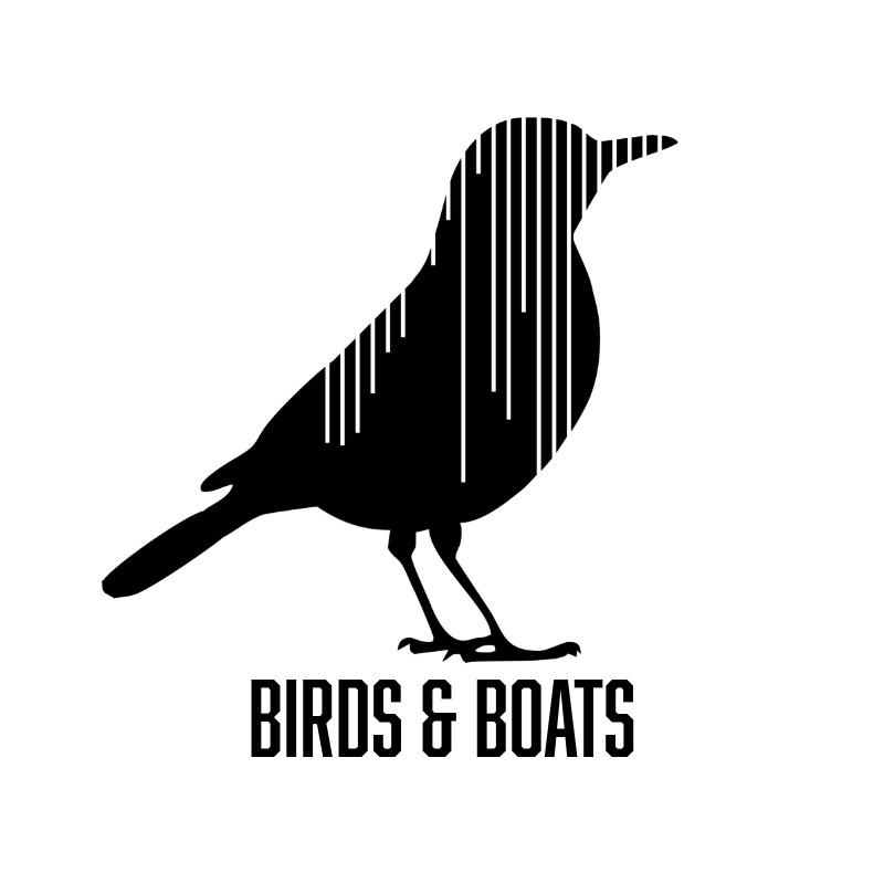 Birds en Boats