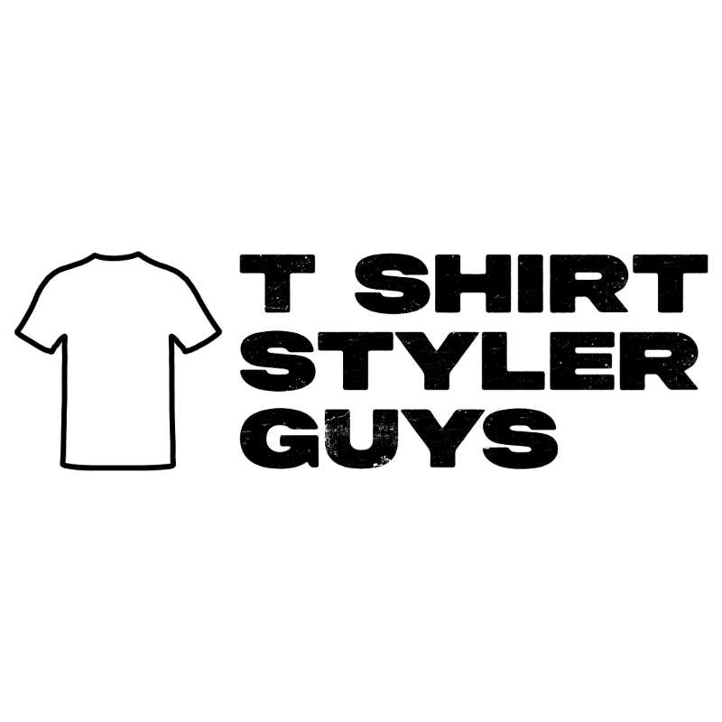 T-shirt Styler Guys