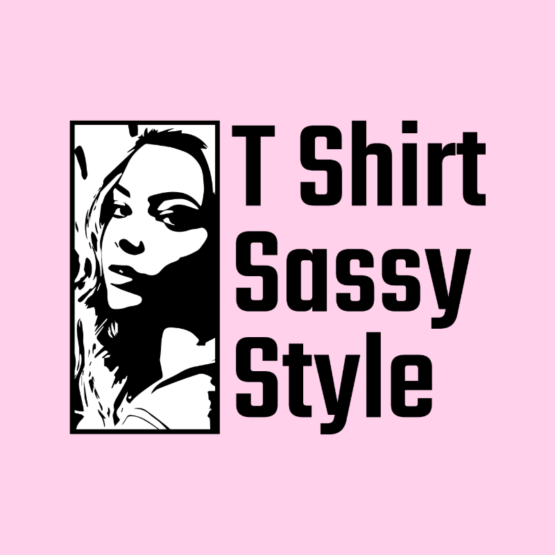 T-shirt Sassy Style